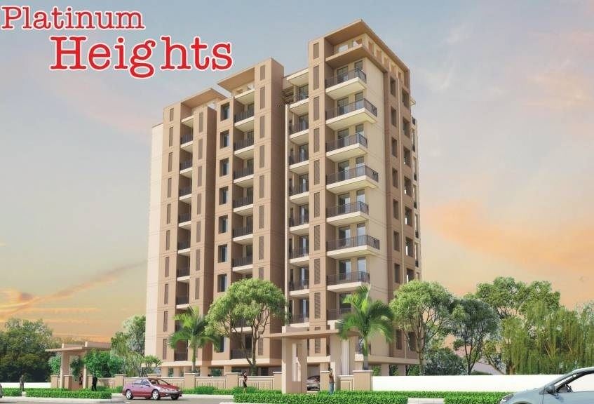 Platinum Heights - Lalarpura - Jaipur Image