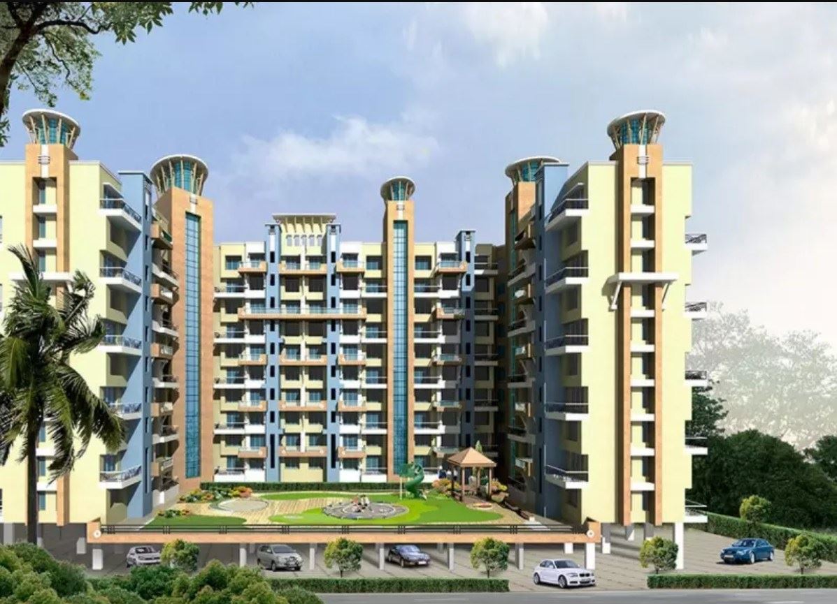 Anmol City Two - Parijat Nagar - Nashik Image