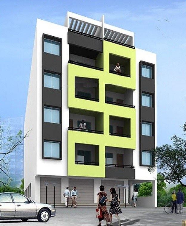 Dales Radheya - Prabhat Colony - Nashik Image