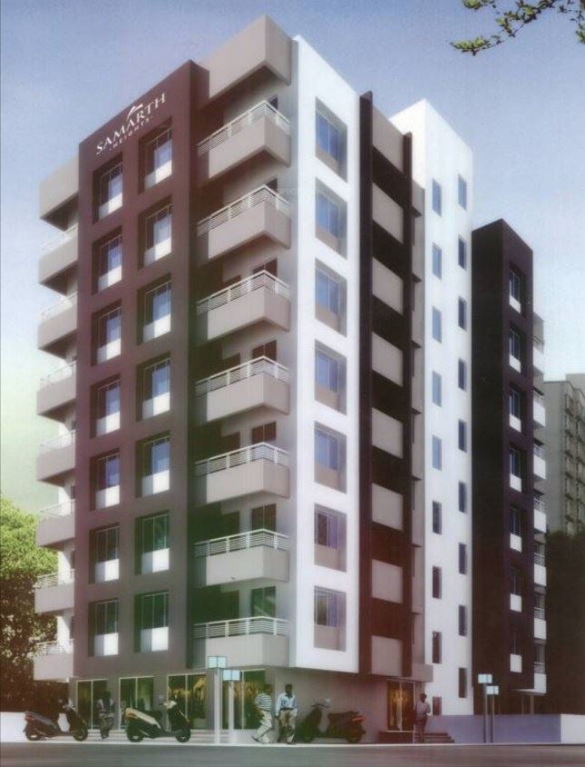 Jayshree Samarth Heights - Adgaon - Nashik Image