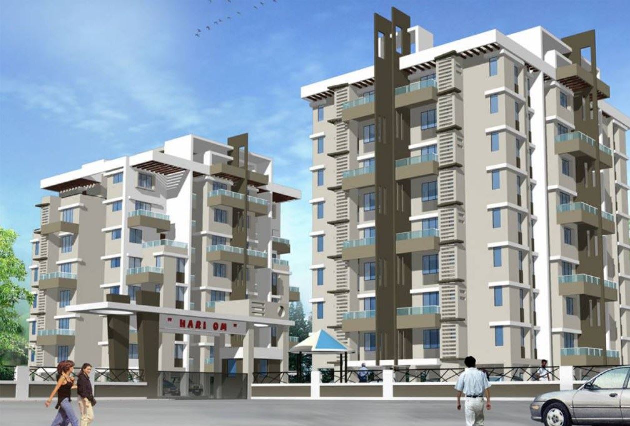 Karda Hari Om Residency - Indira Nagar - Nashik Image