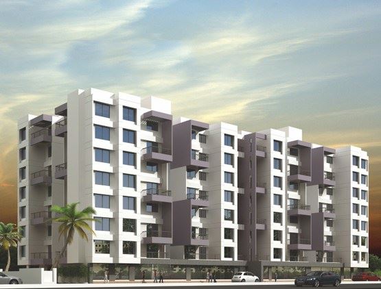 Ravi Anushree Apartments - Indira Nagar - Nashik Image