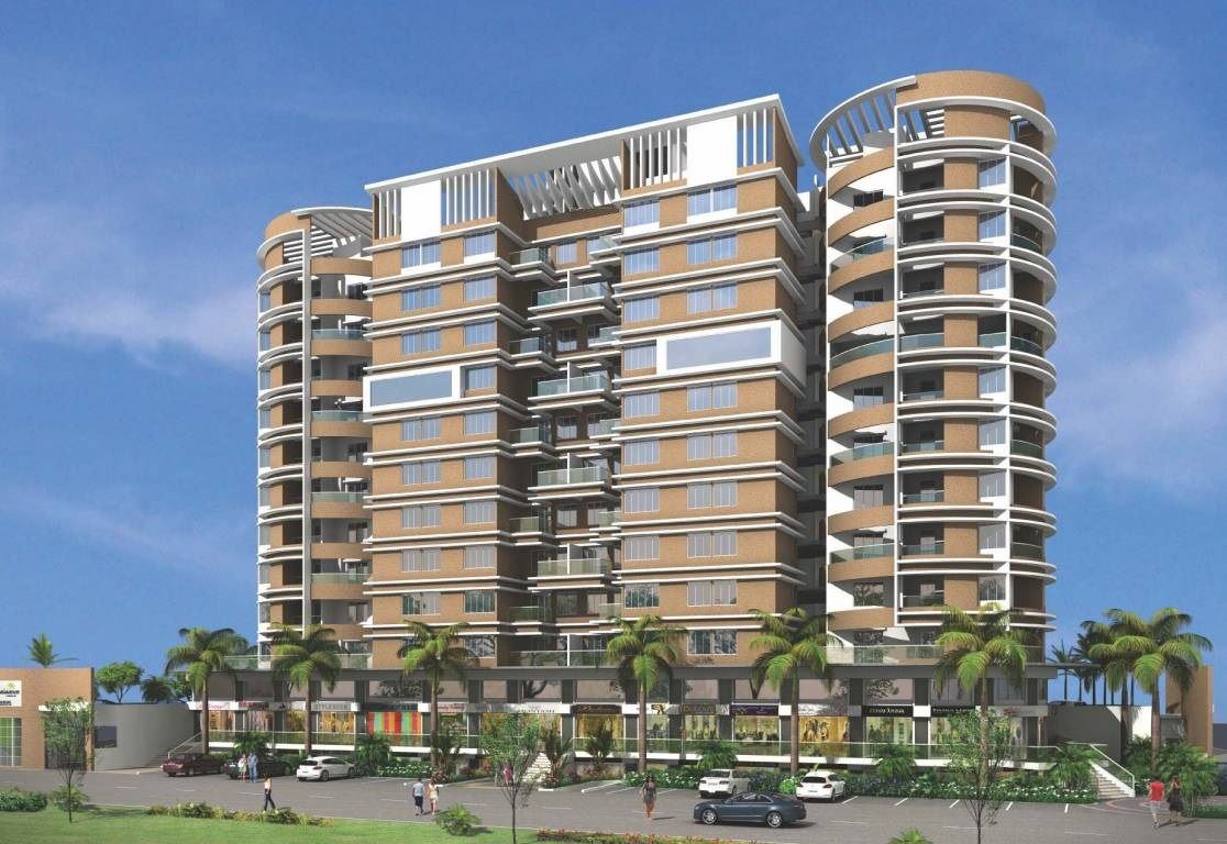 Ravindra Ravi Renaissance - Pathardi Phata - Nashik Image