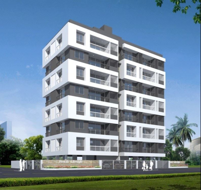 Revati Lifestyle - Shreerang Nagar - Nashik Image