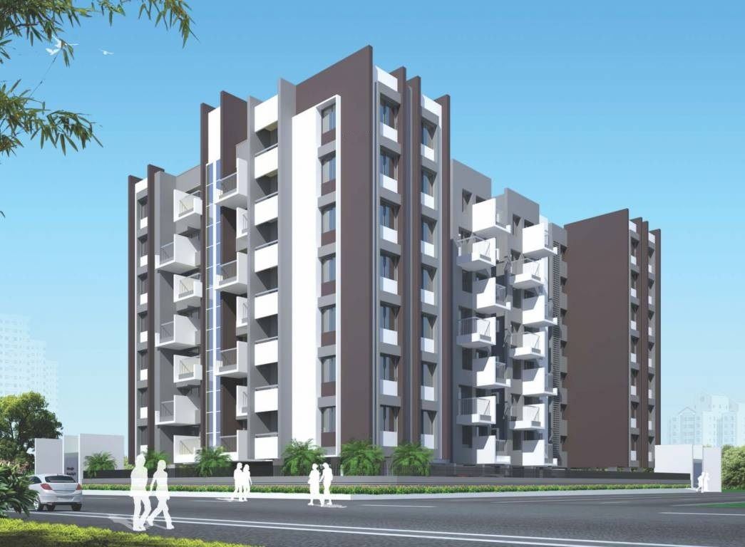 Roongta Township Phase 3 - Indira Nagar - Nashik Image