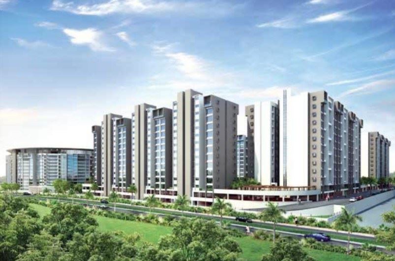 Sanklecha The Metrozone - Indira Nagar - Nashik Image