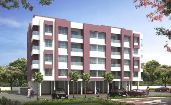 Shree Buildcon Moraya Park - Shalimar - Nashik Image