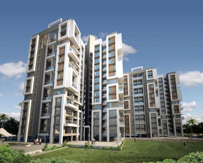 Vinayaka Shrijay Apartment - Sawarkar Nagar - Nashik Image