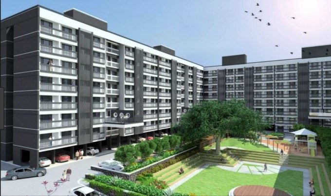 Thakkers Eva Luxuria - Tarwala Nagar - Nashik Image