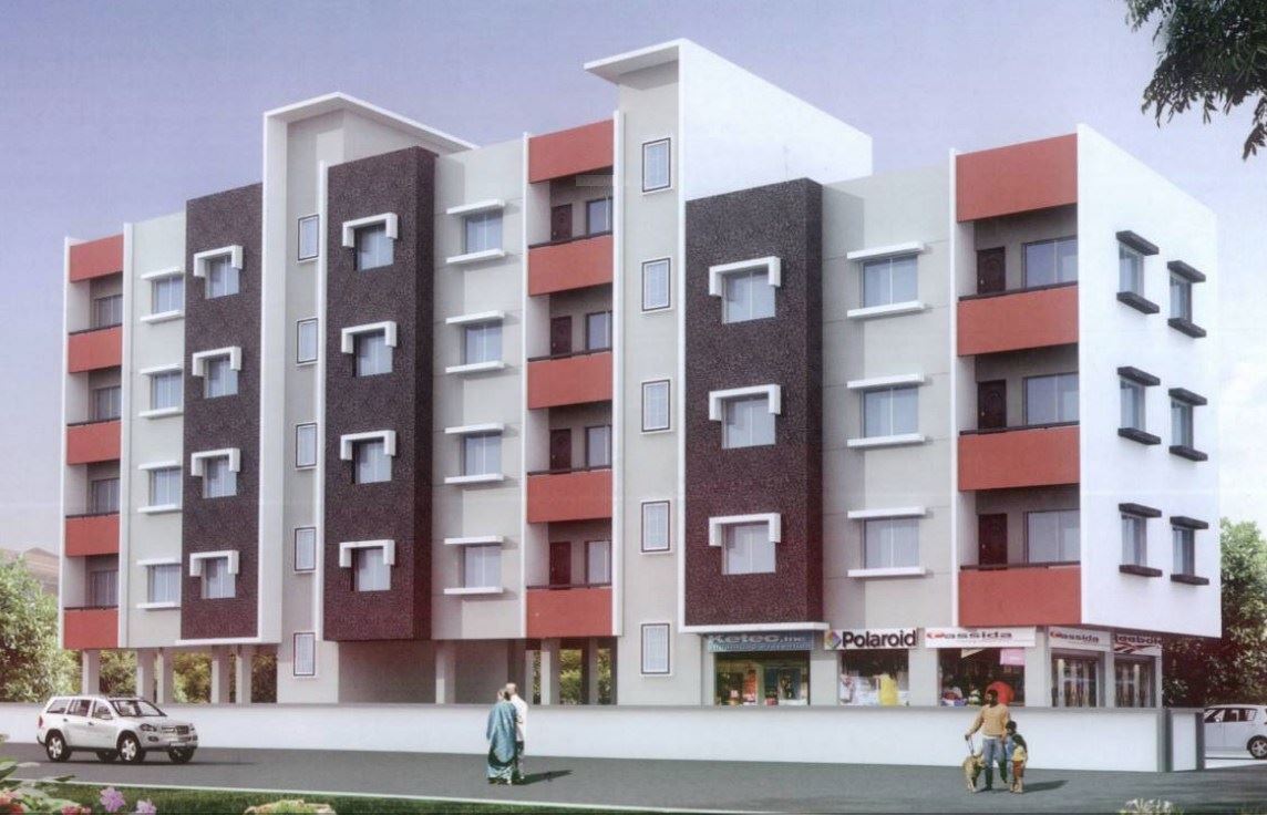 Vasturang Enclave - Shalimar - Nashik Image