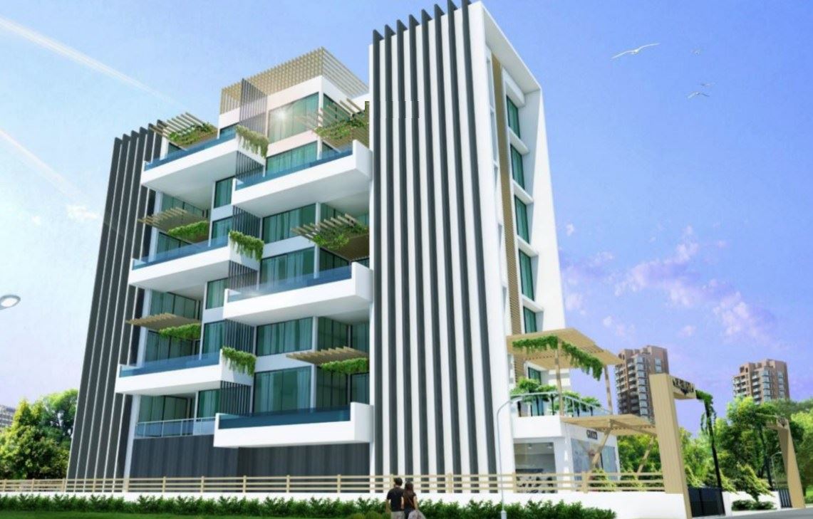 Viraj De Pallazo - Shreerang Nagar - Nashik Image