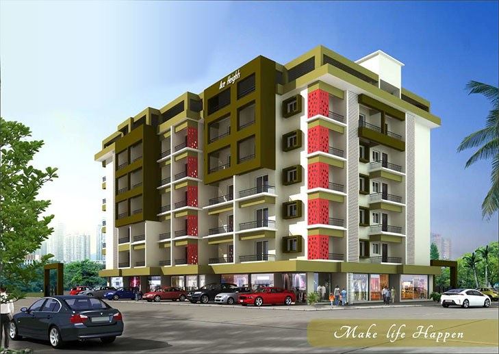 Ace Heights - Derebail - Mangalore Image