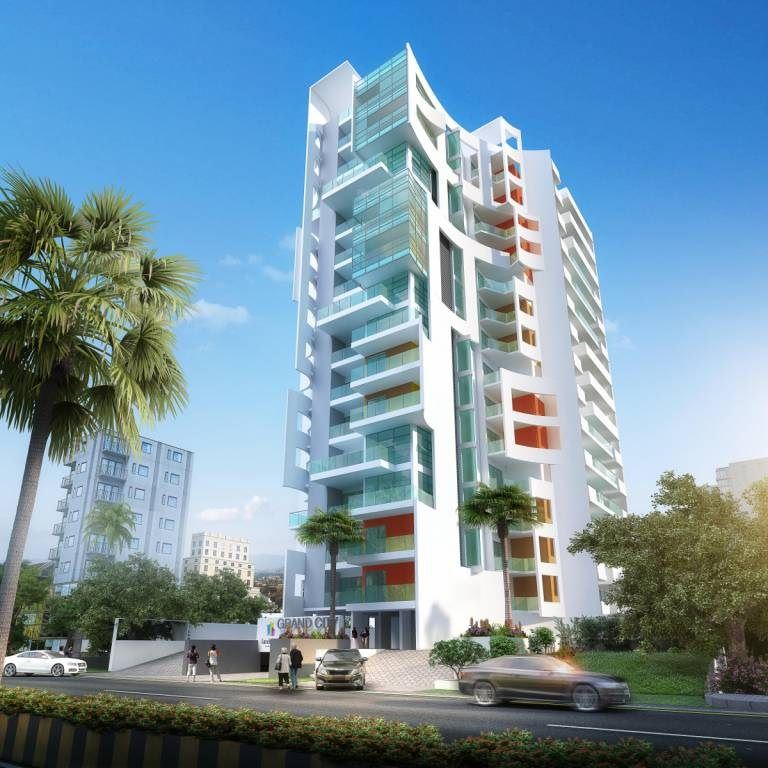 Landmark Grand City - Mangala Nagar - Mangalore Image