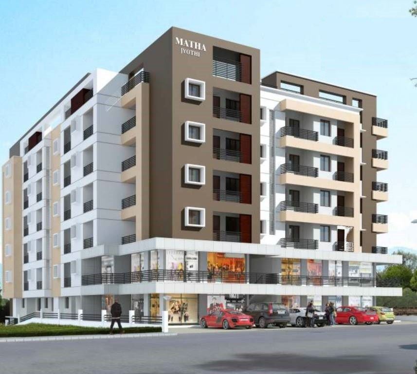 Matha Jyothi Residency - Surathkal - Mangalore Image