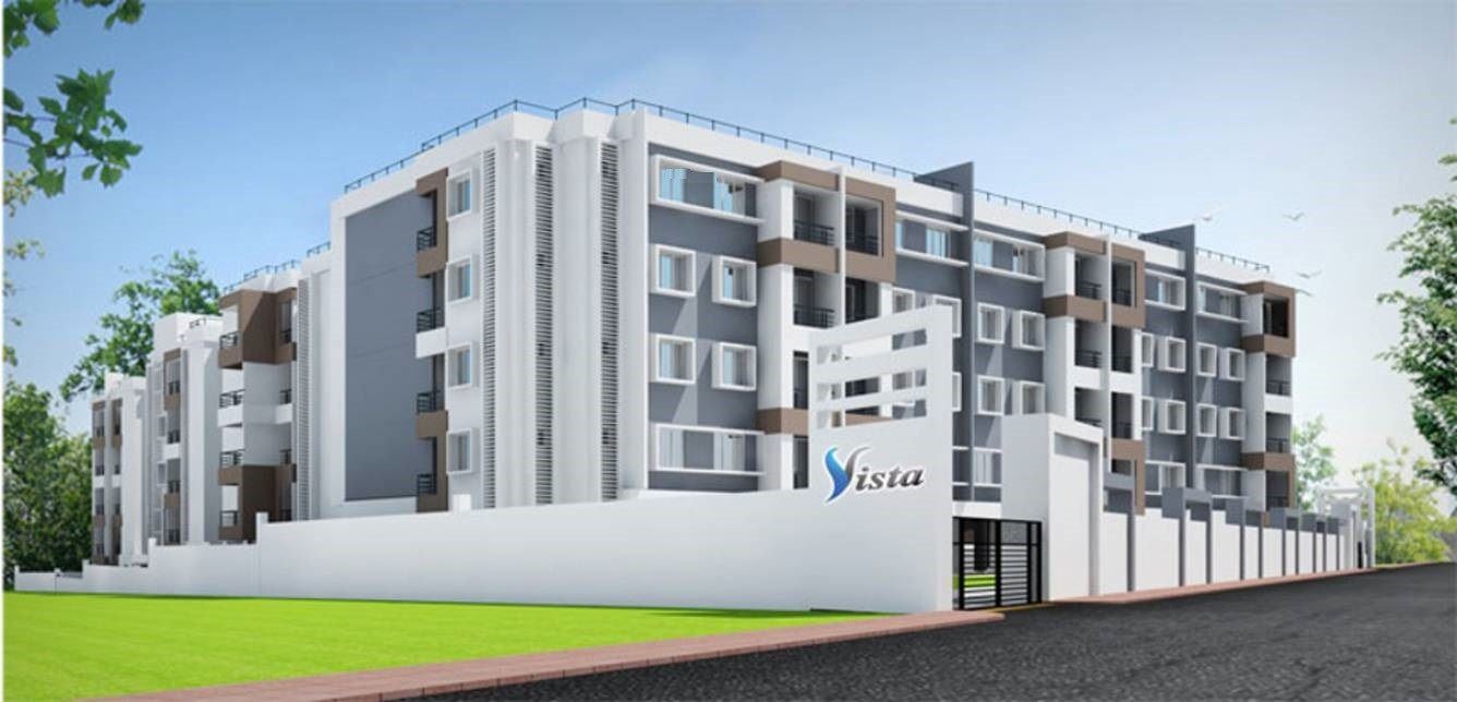 Nissi Vista - Shanthi Nagar - Mangalore Image