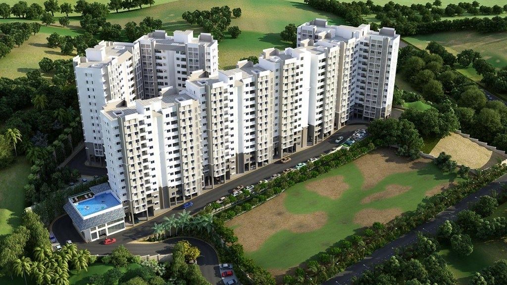 Provident Skyworth - Derebail - Mangalore Image