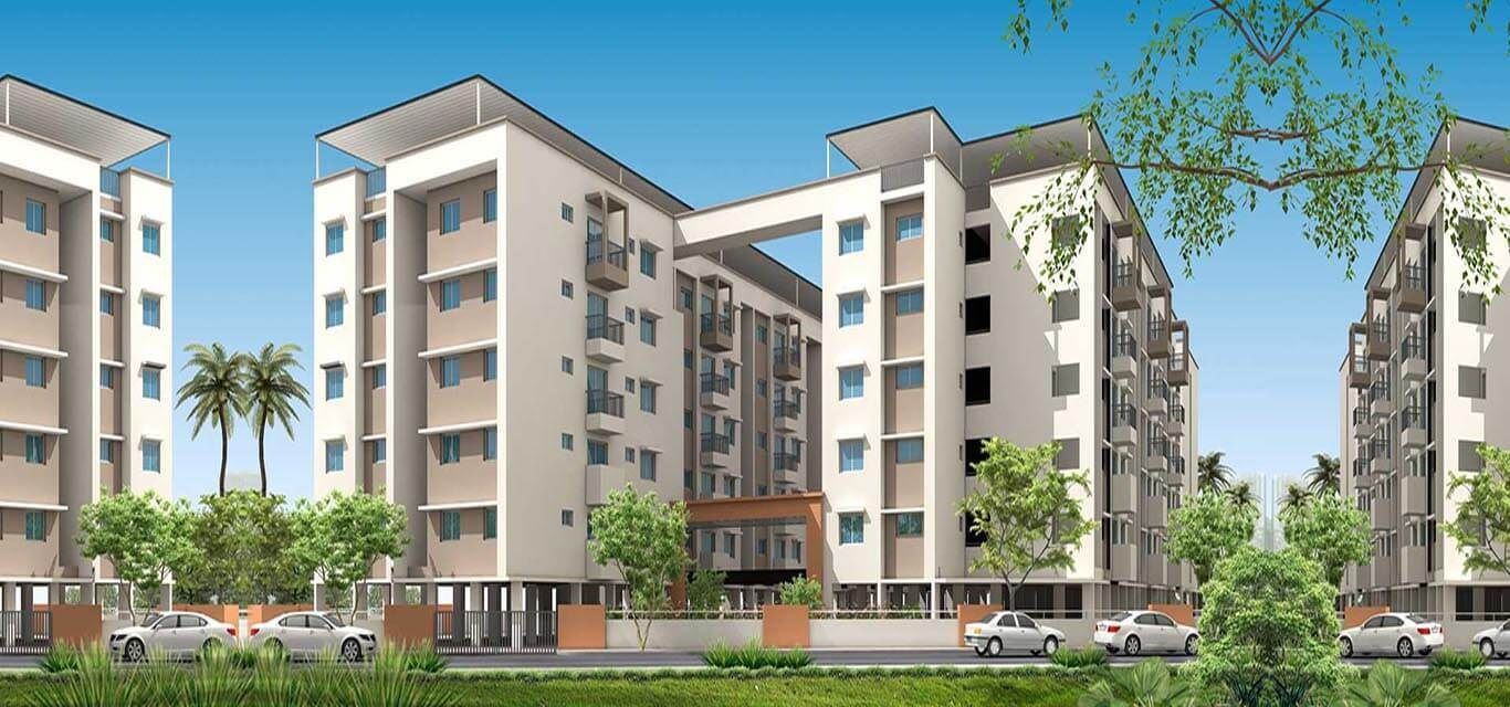 Red Village Phase III - Kulshekar - Mangalore Image