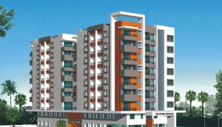 Sagri Solitaire Heights - - Mangalore Image