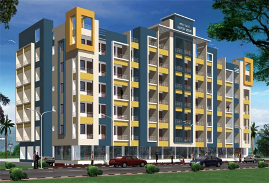 SMR Westgate River View - Kankanady - Mangalore Image