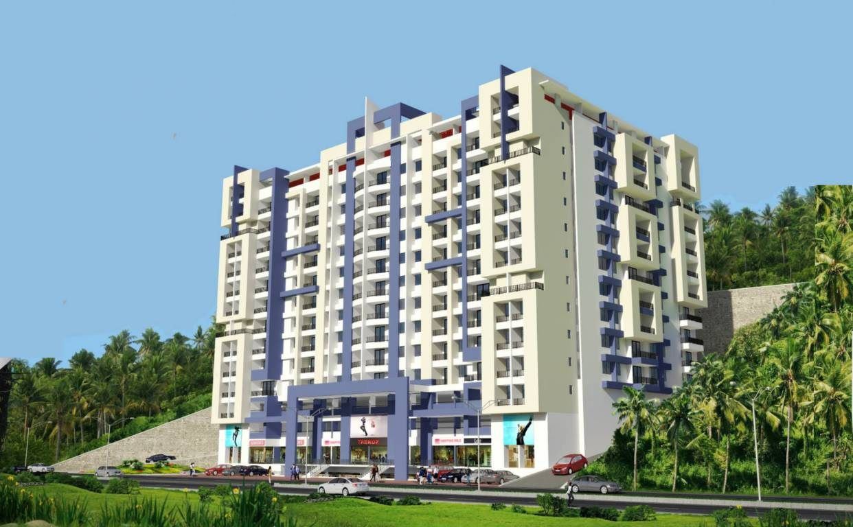 Somayaji Essel Heights - Derebail - Mangalore Image