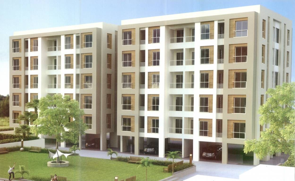 Mangalam Maa Residency - Harni - Vadodara Image