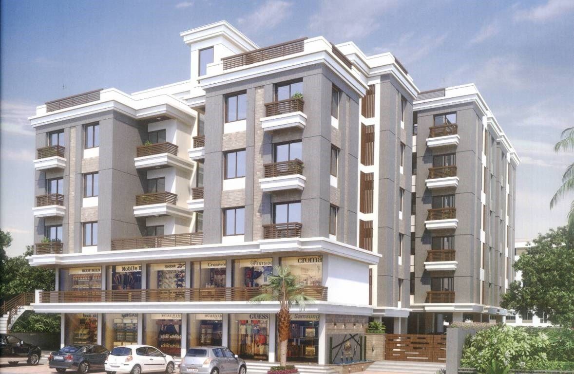 Motnath Aadhya Residency - Harni - Vadodara Image