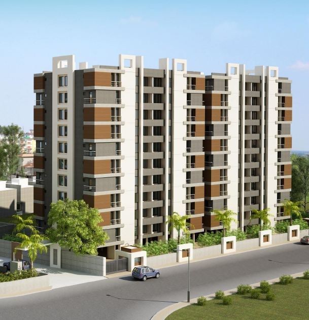 Narayan Greenscapes - Sama - Vadodara Image