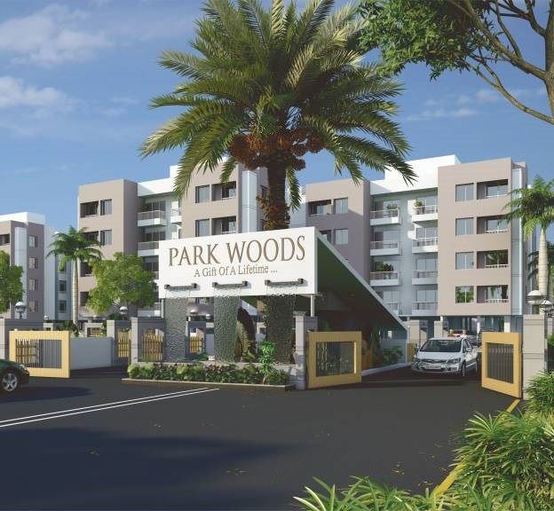 Park Woods - Gorwa - Vadodara Image