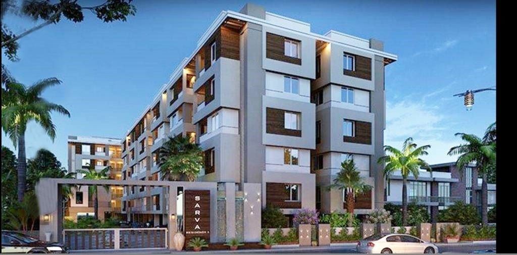 Sarva Residency 1 - Harni - Vadodara Image