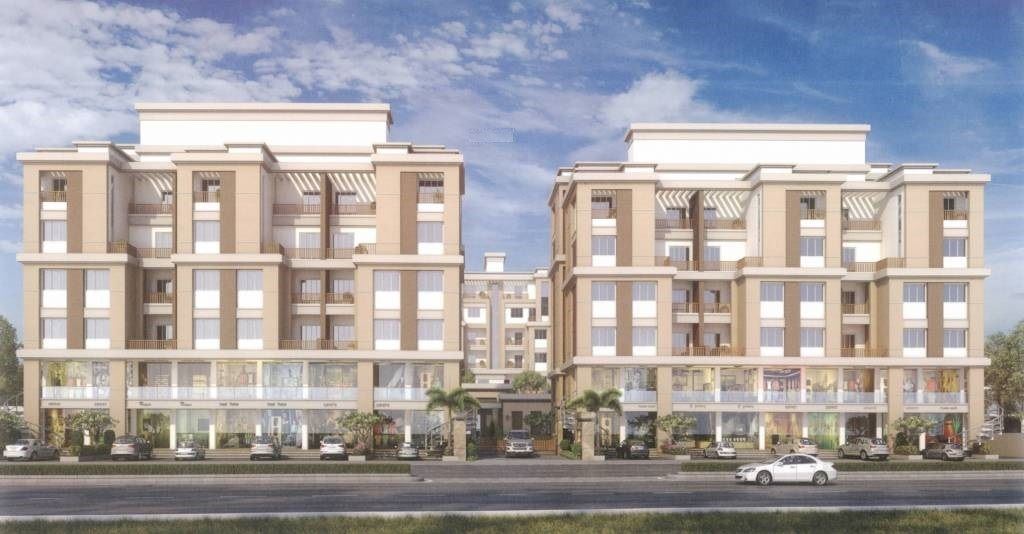 Shaurya Lumpini Elite - Bhayli - Vadodara Image