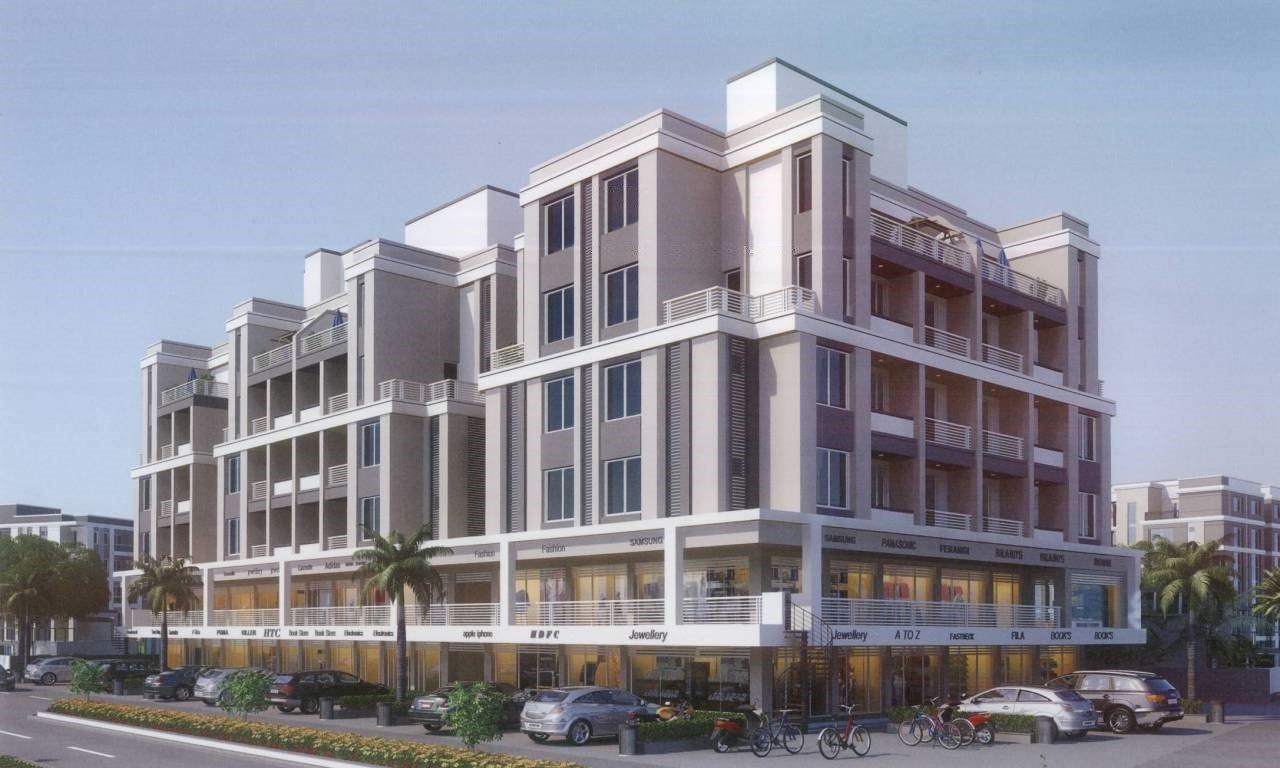 Shree Muniji Anand Exotica - Sevasi - Vadodara Image