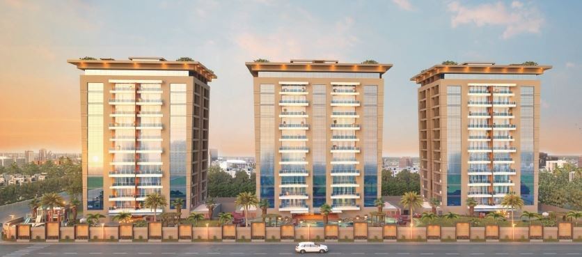 Skyseven Synnove Palladium - Bhayli - Vadodara Image