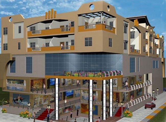 CCV Pearl Square - Upper Bazar - Ranchi Image