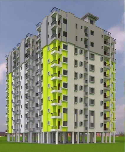 Eastern Estate Diamond City - Koilari - Ranchi Image