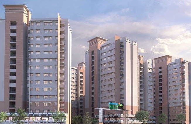 Prahlad Kartar Heights - Morabadi - Ranchi Image