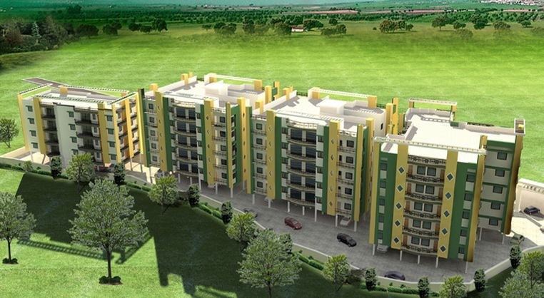 Pranidhi Green Residency - Morabadi - Ranchi Image