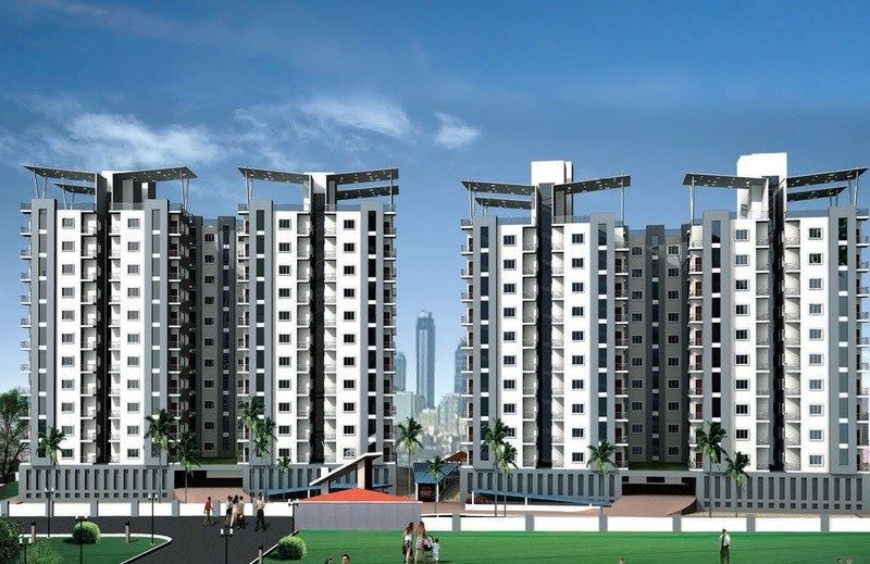 Pushpanjali Shree Sai Residency - Chitragupta Nagar - Ranchi Image