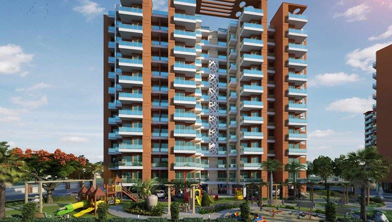 Resizone Elanza - Khelgaon - Ranchi Image