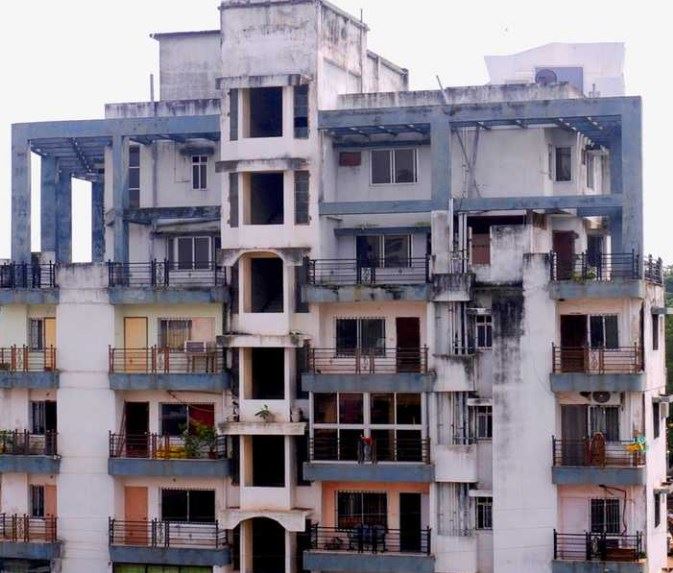 Shakambari Manav Apartments - Jawahar Nagar - Ranchi Image