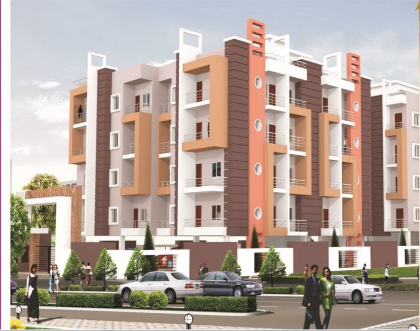 Triveni Nilu Enclave - Namkum - Ranchi Image