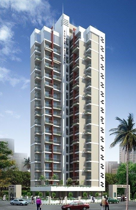 Navrang Simran Heights - Taloja - Navi Mumbai Image