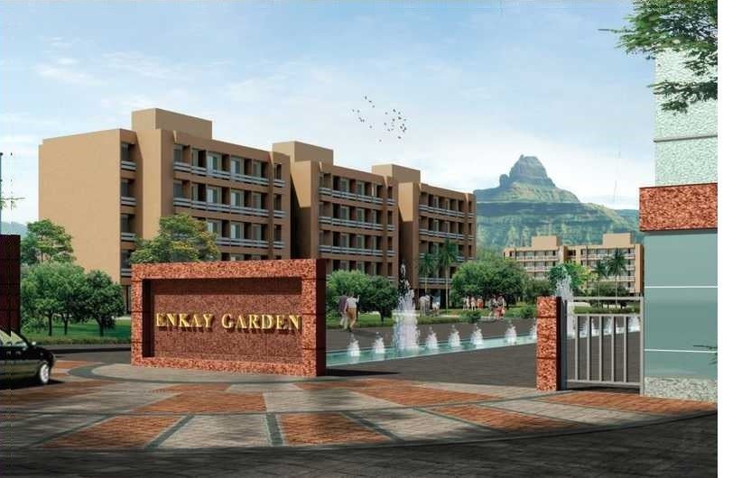 Enkay Garden - Taloja - Navi Mumbai Image