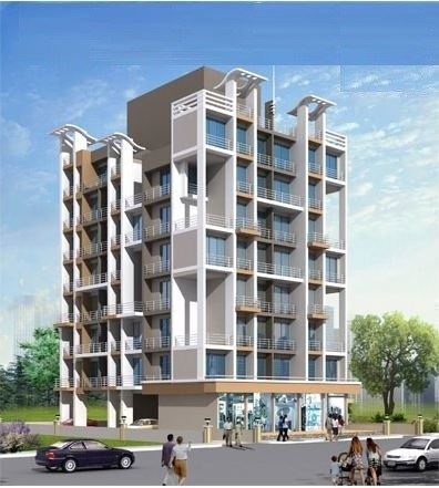 Platinum Riddhi Siddhi Height - Taloja - Navi Mumbai Image