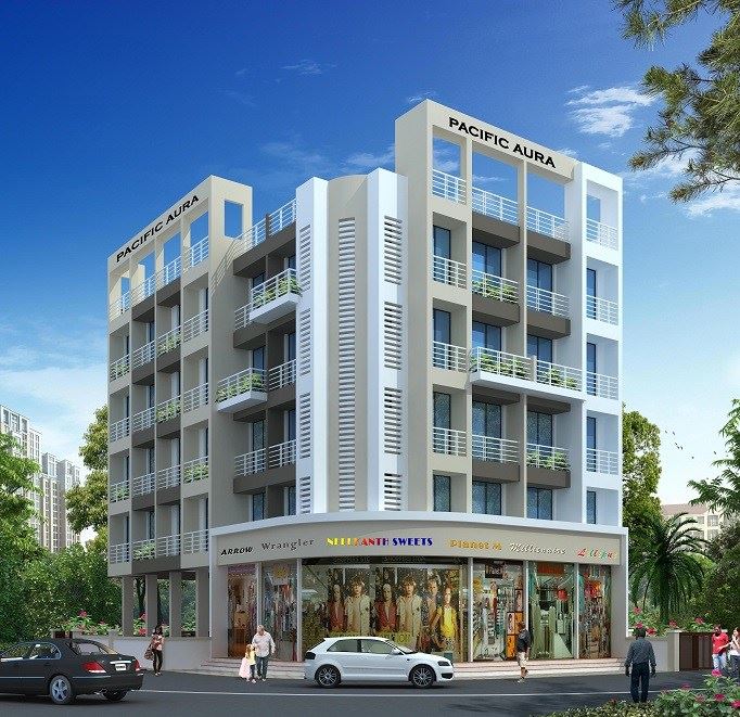 Dadan Pacific Aura - Taloja - Navi Mumbai Image