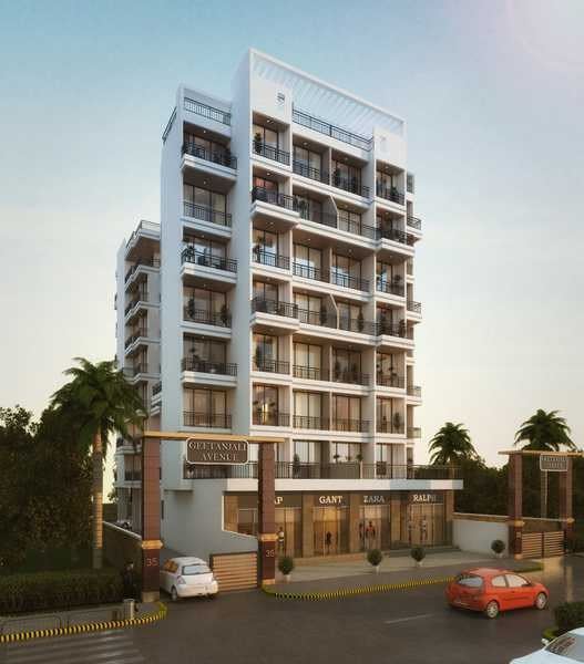 Siddharth Geetanjali Avenue - Taloja - Navi Mumbai Image