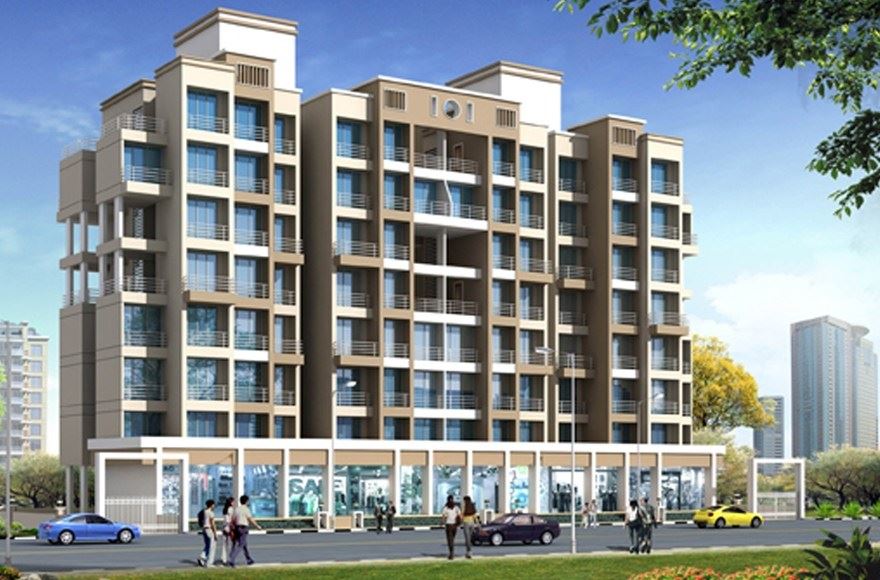 Devkrupa Dev Drishti Complex - Taloja - Navi Mumbai Image