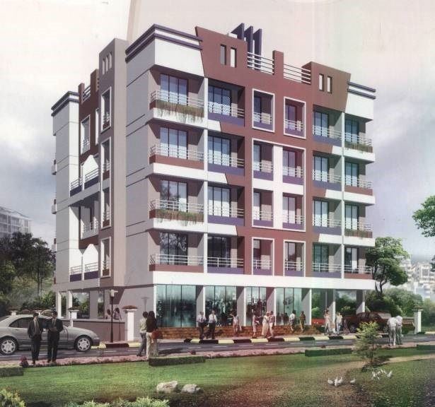 Pruthvi Apartment - Taloja - Navi Mumbai Image