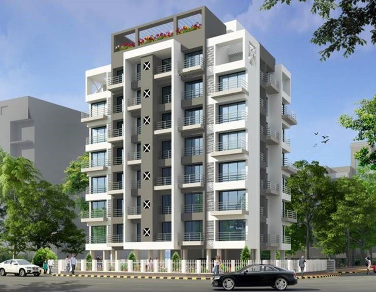 Shree Sawan Avenue 2 - Taloja - Navi Mumbai Image