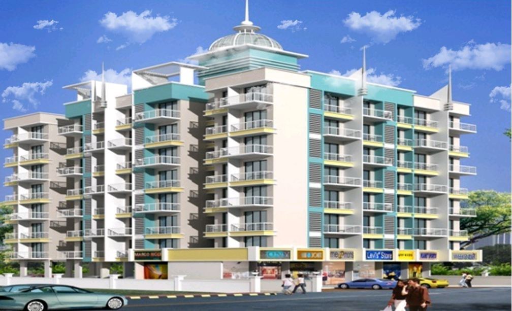 Neelkamal Vrundavan - Taloja - Navi Mumbai Image