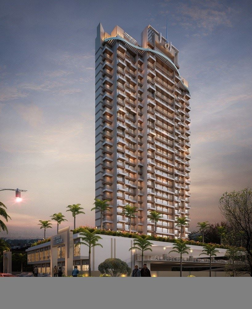 Siddharth Geetanjali Solitaire - Taloja - Navi Mumbai Image